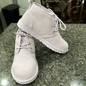 UGG Neumel Boot - Lavender Fog, NWOT